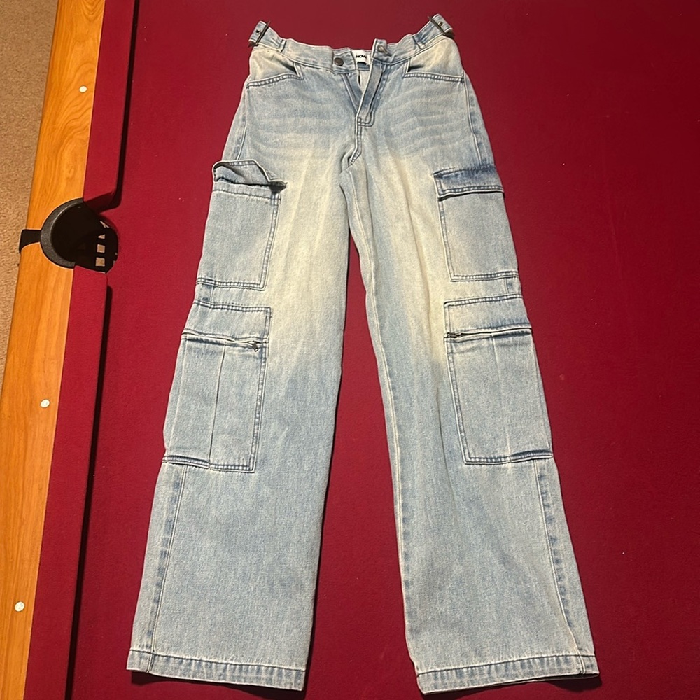 Fashion Nova jeans